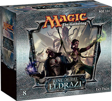 駿河屋 - 【買取】MTG エルドラージ覚醒 ファットパック [英語版