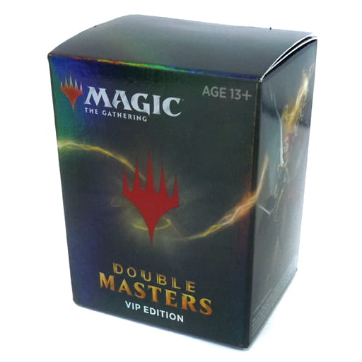 MTG ダブルマスターズ vip 英語版マジック - Box/デッキ/パック MTG ダブルマスターズ vip 英語版マジック - Box/デッキ/パック