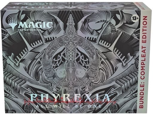 駿河屋 -<新品/中古>MTG ファイレクシア:完全なる統一 Bundle