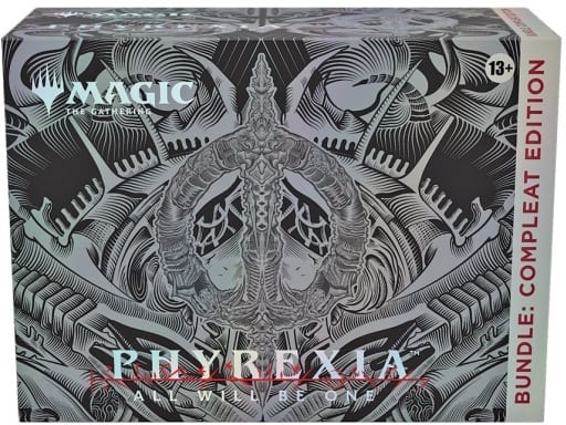 駿河屋 -<新品/中古>MTG ファイレクシア：完全なる統一 Bundle