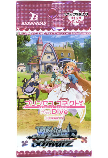 駿河屋 -<新品/中古>ヴァイスシュヴァルツ ブースターパック アニメ