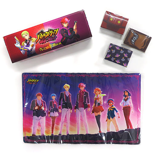 駿河屋 - 【買取】バトルスピリッツ 赫盟のガレット プレミアム転醒BOX