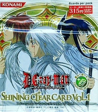 D.gray-man Trading Card-Vol.1_0006