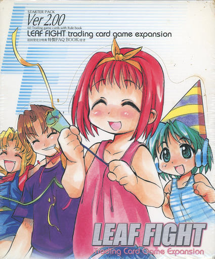駿河屋 - 【買取】【BOX】リーフファイト EXPANSION Ver.2.00