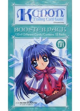 駿河屋 -<新品/中古>Kanon -カノン- トレーディングカードゲーム