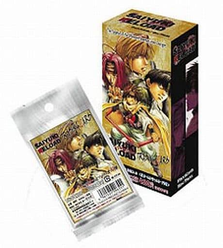 【2005年廃盤】最遊記RELOAD トレーディングカード ボックス BOX