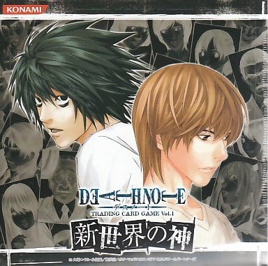 駿河屋 -<新品/中古>【ボックス】DEATH NOTE トレーディングカード ...