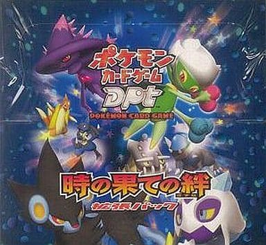 駿河屋 - 【買取】【BOX】ポケモンカードゲーム DPt 拡張パック 時の ...