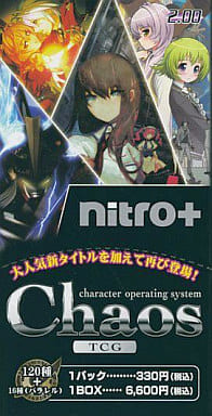 駿河屋 -<中古>【ボックス】ChaosTCG ブースターパック OS
