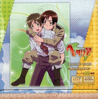 駿河屋 - 【買取】ヘタリア Axis Powers トレーディングカード 第2弾
