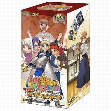 駿河屋 新品 中古 フェイト タイガーコロシアム モリ盛り コレクションカード Tcg