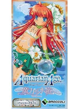 駿河屋 -<新品/中古>【ボックス】アクエリアンエイジ 魔力の水嶺（TCG）