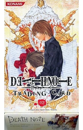 デスノート　Death note 小畑健　トレカ　トレーディングカード　9種