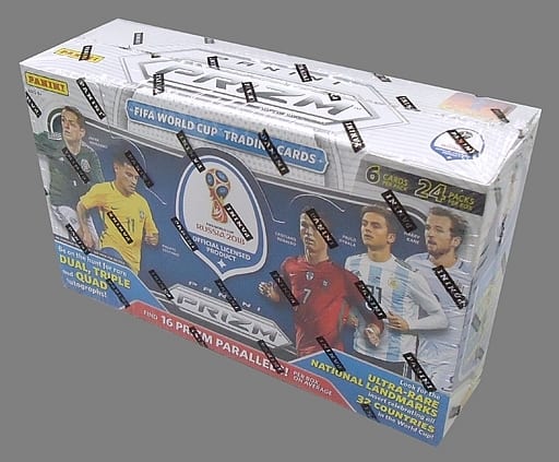 WUS01】【国内未発売】Panini 21-22 Score FIFA Soccer Retail