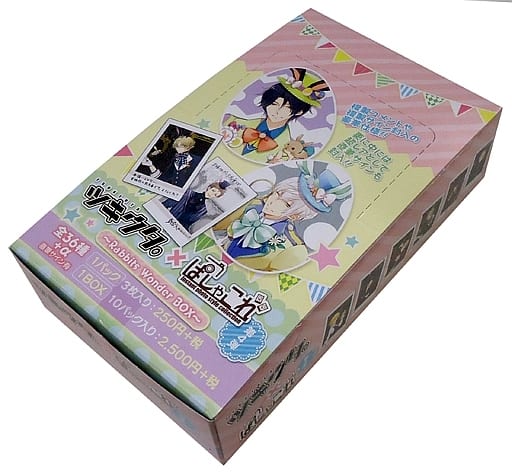 駿河屋 - 【買取】ツキウタ。 ぱしゃこれ第4弾~Rabbits Wonder BOX