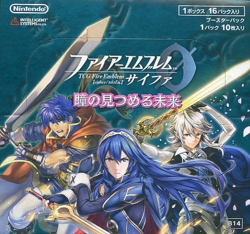 専用)ファイアーエムブレム サイファ 瞳の見つめる未来 未開封 BOX FE