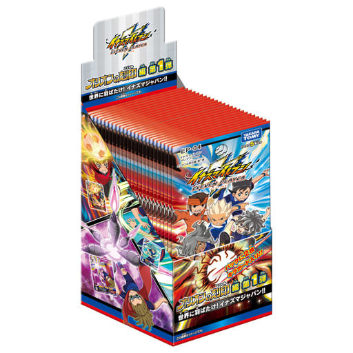 駿河屋 -<新品/中古>【ボックス】イナズマイレブン イレブンプレカ