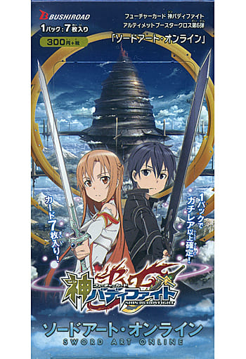 駿河屋 -<新品/中古>【BOX】フューチャーカード 神バディファイト