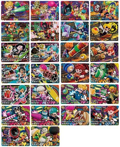 駿河屋 -<中古>【BOX】ニンジャラコレクションカード Vol.2(アニメ
