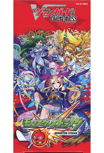 駿河屋 -<新品/中古>【BOX】カードファイト!! ヴァンガード overDress