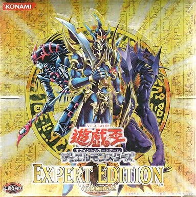 駿河屋 -<新品/中古>【BOX】遊戯王OCG デュエルモンスターズ EXPERT