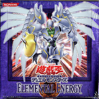 駿河屋 -<新品/中古>【BOX】遊戯王OCG デュエルモンスターズ ELEMENTAL