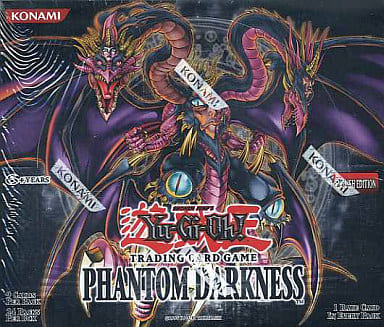 遊✩戯✩王 ﾃﾞｭｴﾙﾓﾝｽﾀ-ｽﾞ PHANTOM DARKNESS