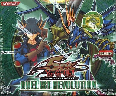 駿河屋 -<中古>【BOX】遊戯王5D's オフィシャルカードゲーム DUELIST ...