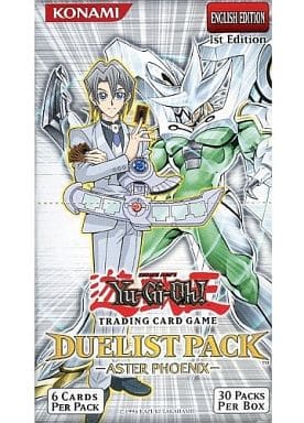 駿河屋 -<中古>【BOX】遊戯王OCG デュエルモンスターズ DUELIST PACK ...