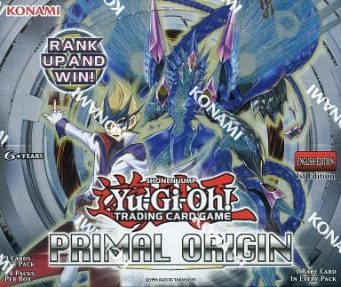 駿河屋 -<新品/中古>【BOX】遊戯王OCG デュエルモンスターズ PRIMAL