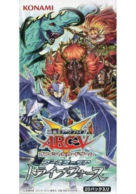 駿河屋 -<新品/中古>【BOX】遊戯王アーク・ファイブ オフィシャル
