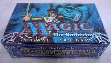 駿河屋 -<中古>【ボックス】MTG ストロングホールド ブースター