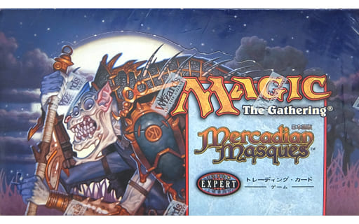 駿河屋 -<中古>【BOX】MTG メルカディアン・マスクス トーナメント