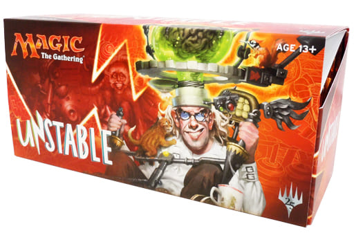 駿河屋 -<新品/中古>【BOX】MTG Unstable-アンステーブル- ブースター 駿河屋 -<新品/中古>【BOX】MTG Unstable-アンステーブル- ブースター