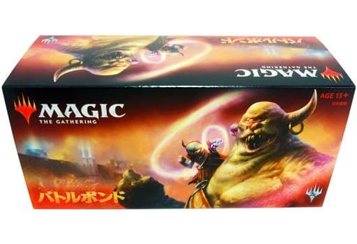 駿河屋 -<新品/中古>【ボックス】MTG バトルボンド ブースター [日本語 ...