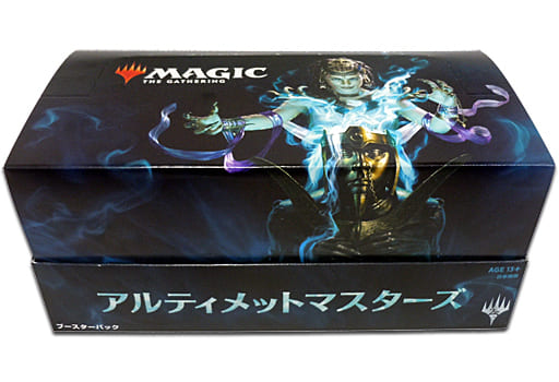 mtg アルティメットマスターズbox 日本語-