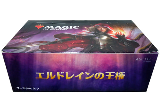ウィザーズ・オブ・ザ・コースト MTG マジック:ザ・ギャザリング エル