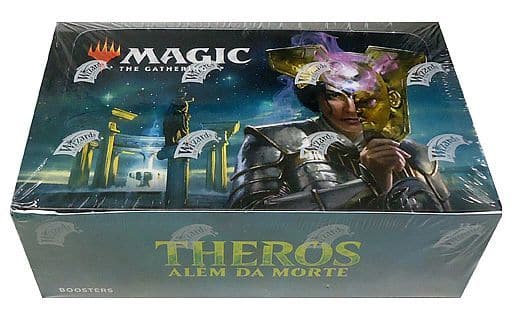 駿河屋 -<新品/中古>【BOX】MTG テーロス還魂記 ブースターパック