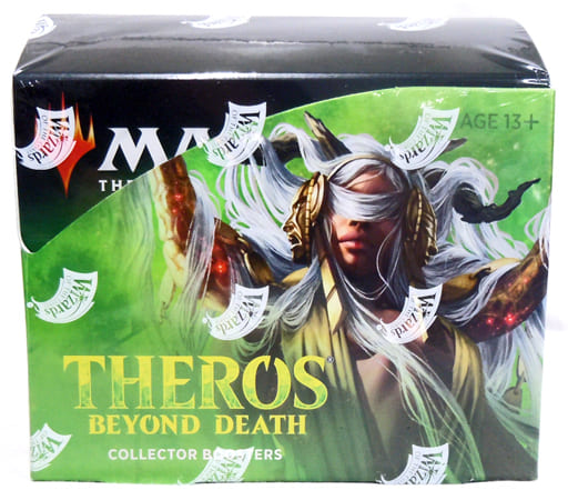 駿河屋 -<新品/中古>【BOX】MTG テーロス還魂記 コレクター