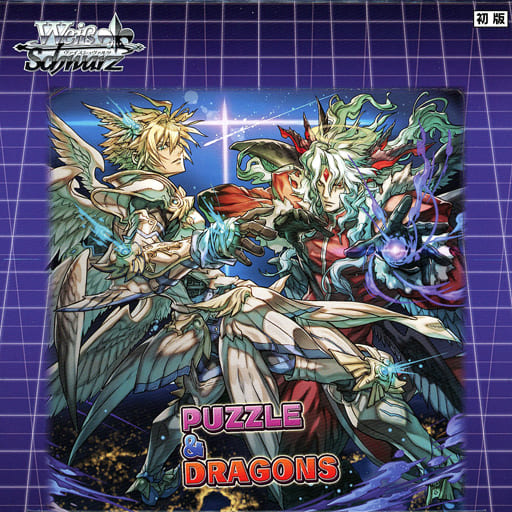 トレカ(ヴァイスシュヴァルツ) 【BOX】ヴァイスシュヴァルツ