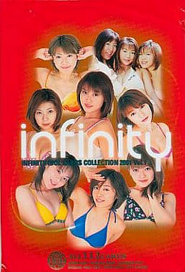 Infinity インフィニティ　アイドルトレーディングカード　1BOX 未開封