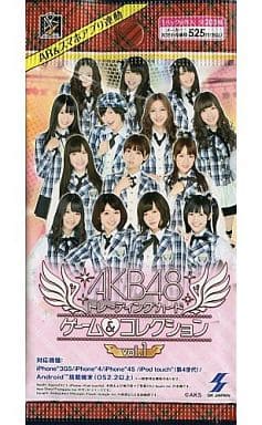 ① AKB48カード  288枚