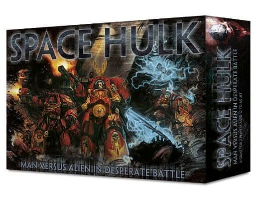 駿河屋 中古 日本語訳無し スペース ハルク Space Hulk 60 Sh 00 ミニチュアゲーム