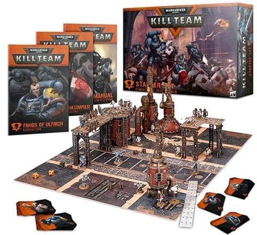駿河屋 -<新品/中古>スターターセット 日本語版 「ウォーハンマー