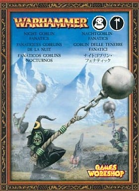 駿河屋 -<新品/中古>ナイトゴブリン フェナティック 「ウォーハンマー