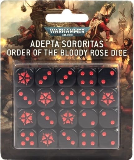 Warhammer 40,000 Codex Adepta Sororitas Review