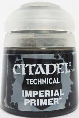 Citadel Technical: Imperial Primer - Citadel Technical