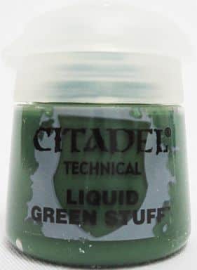 Liquid Green Stuff - Citadel Technical