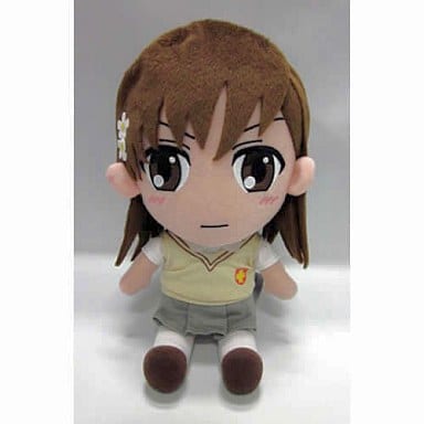 ぬいぐるみ 御坂美琴 「とある魔術の禁書目録II」 ぬいぐるみ 御坂美琴 「とある魔術の禁書目録II」