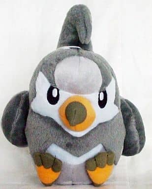 駿河屋 中古 ムクバード ポケットモンスター ダイヤモンド パール コロっとまんまるぬいぐるみ2 ぬいぐるみ